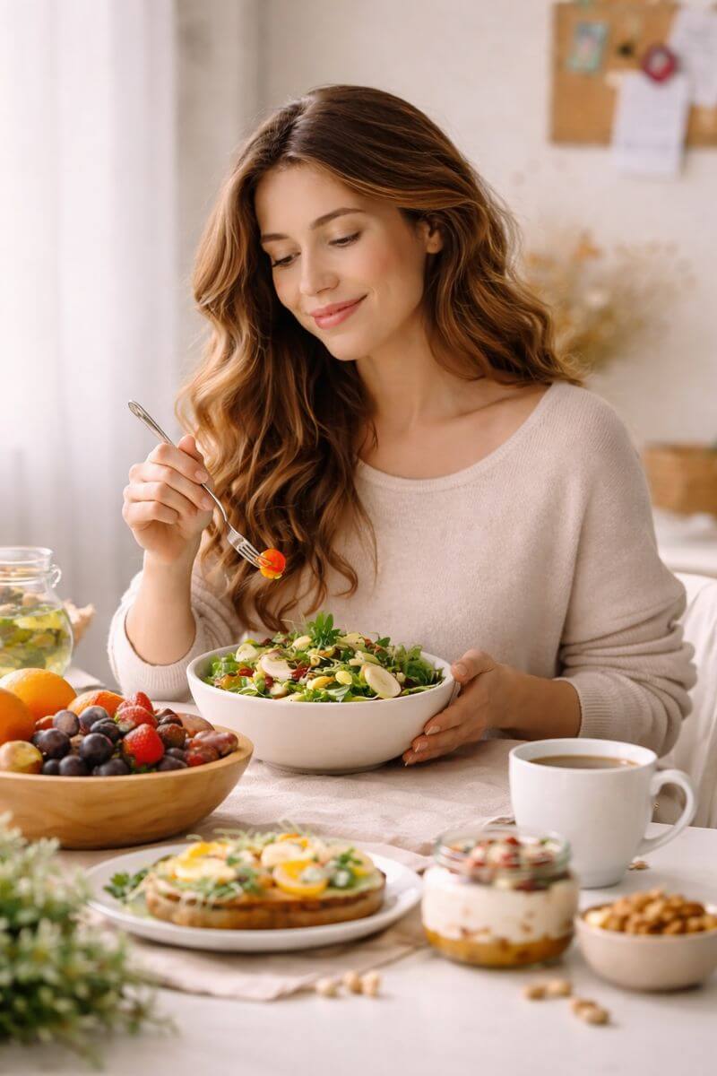 Nutrição Comportamental